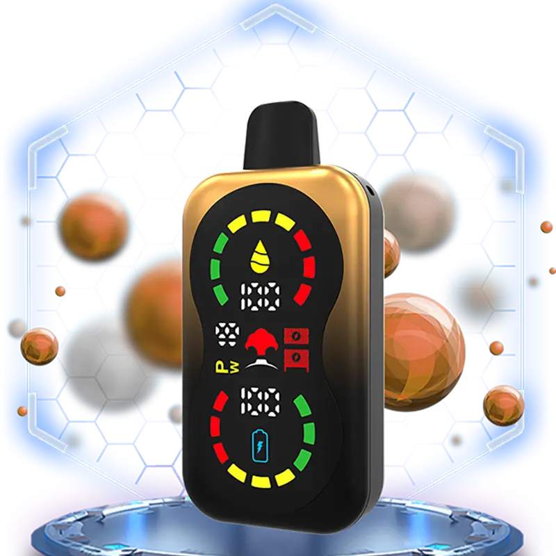 【10種口味】lana拋棄式電子煙200